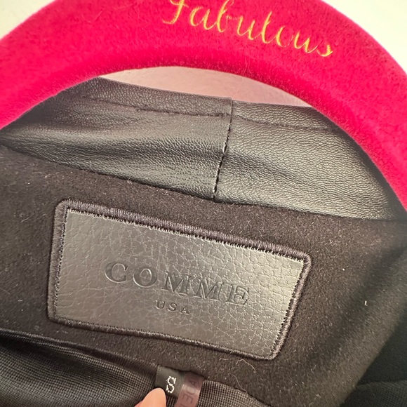 Leather jacket - Picture 3 of 3